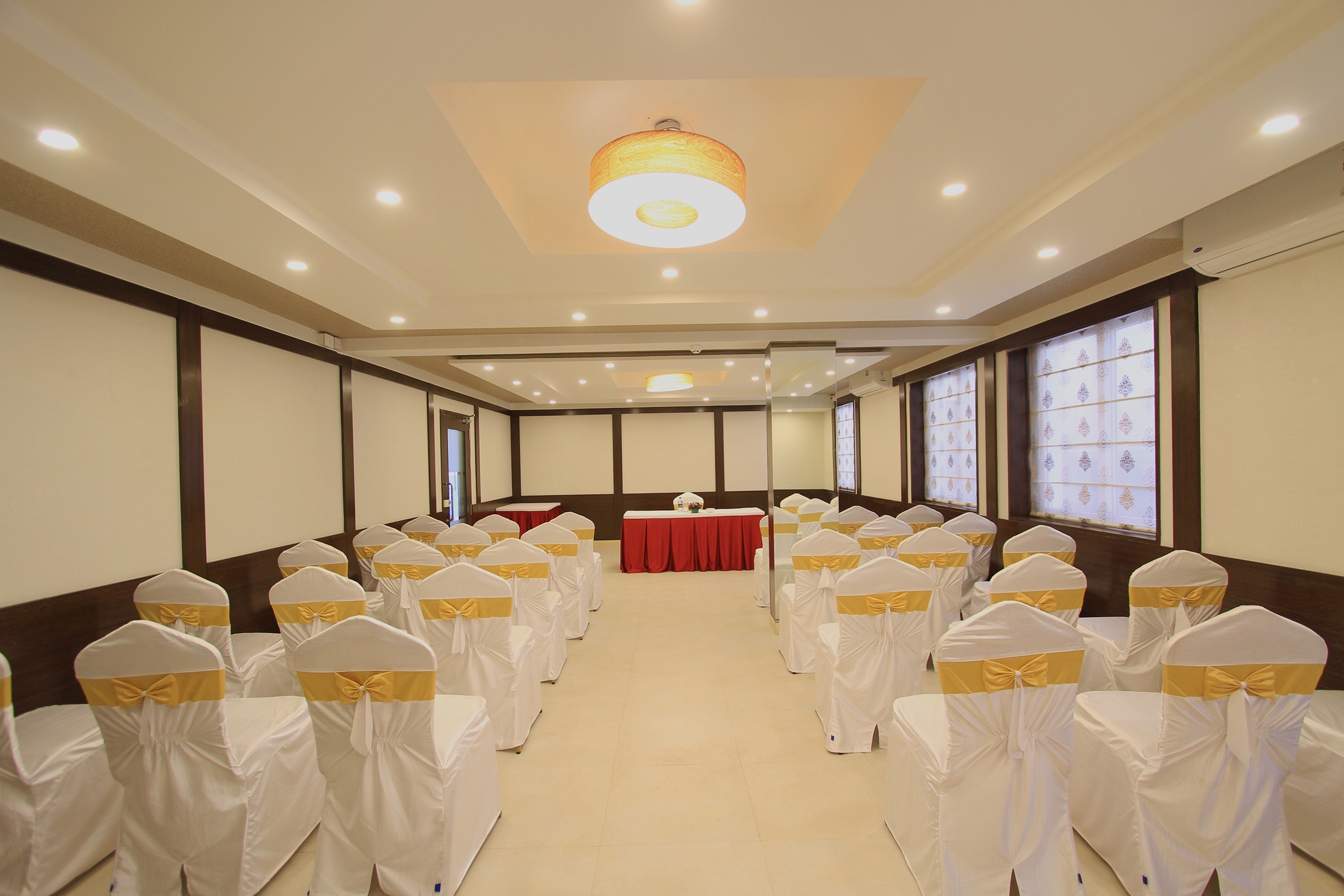 events, banquet halls in bangalore, La Sara Regent Hotel, Koramangala, 5